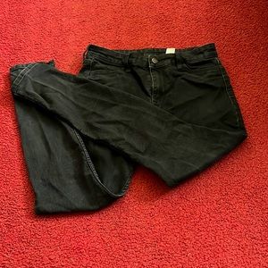 Black Skinny Jeans